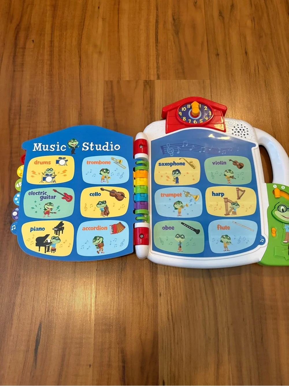 Leap Frog Get Ready For School Electronic Book